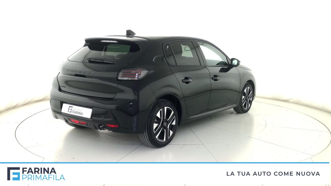 PEUGEOT 208 II 2023 - 208 1,2 PURETECH ALLURE 100CV
