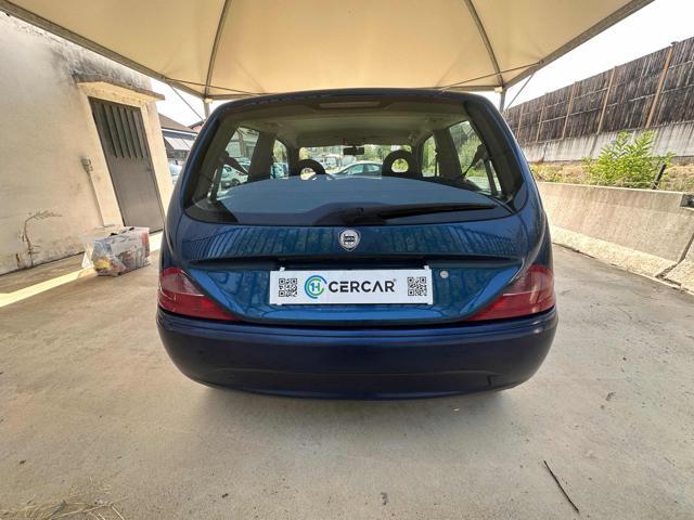 LANCIA Y 1.2i cat Elefantino Blu SERVO STERZO OK NEOP