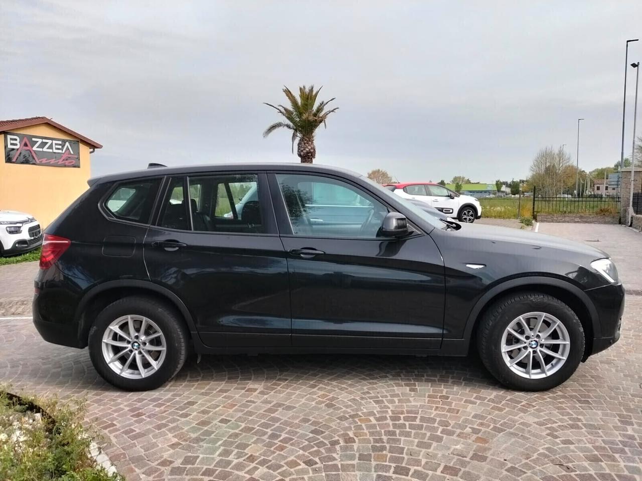 Bmw X3 XDRIVE