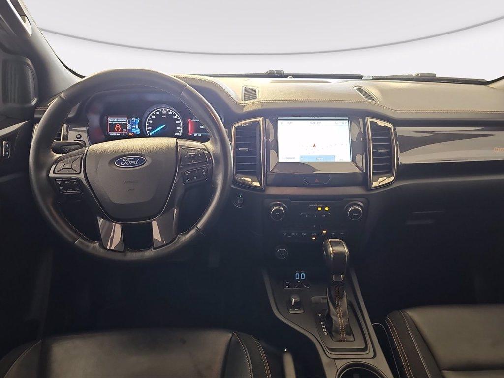 FORD Ranger 2.0 tdci double cab wildtrak 213cv auto del 2019