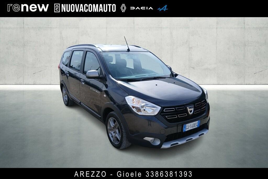 Dacia Lodgy Stepway 1.5 Blue dCi SL DaciaPlus