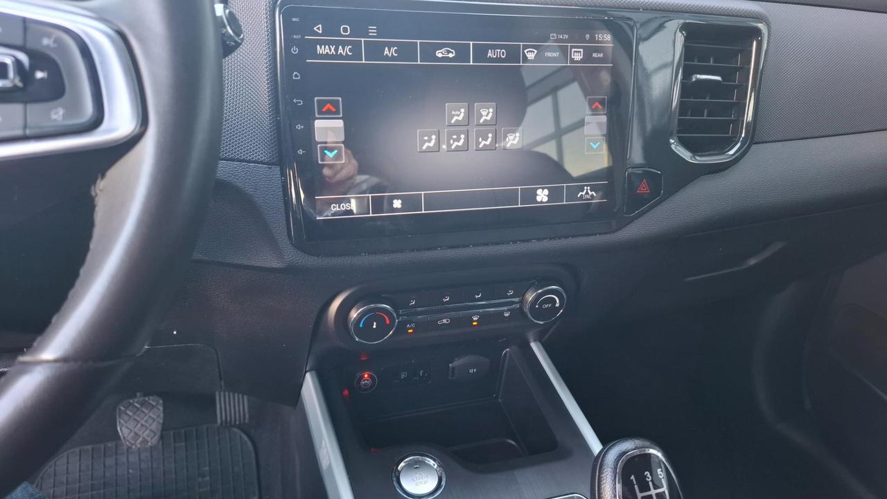 DR Motor DR 4.0 1.5 Gpl 114cv