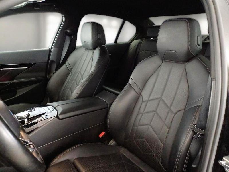 BMW Serie 5 520d 48V xDrive Msport