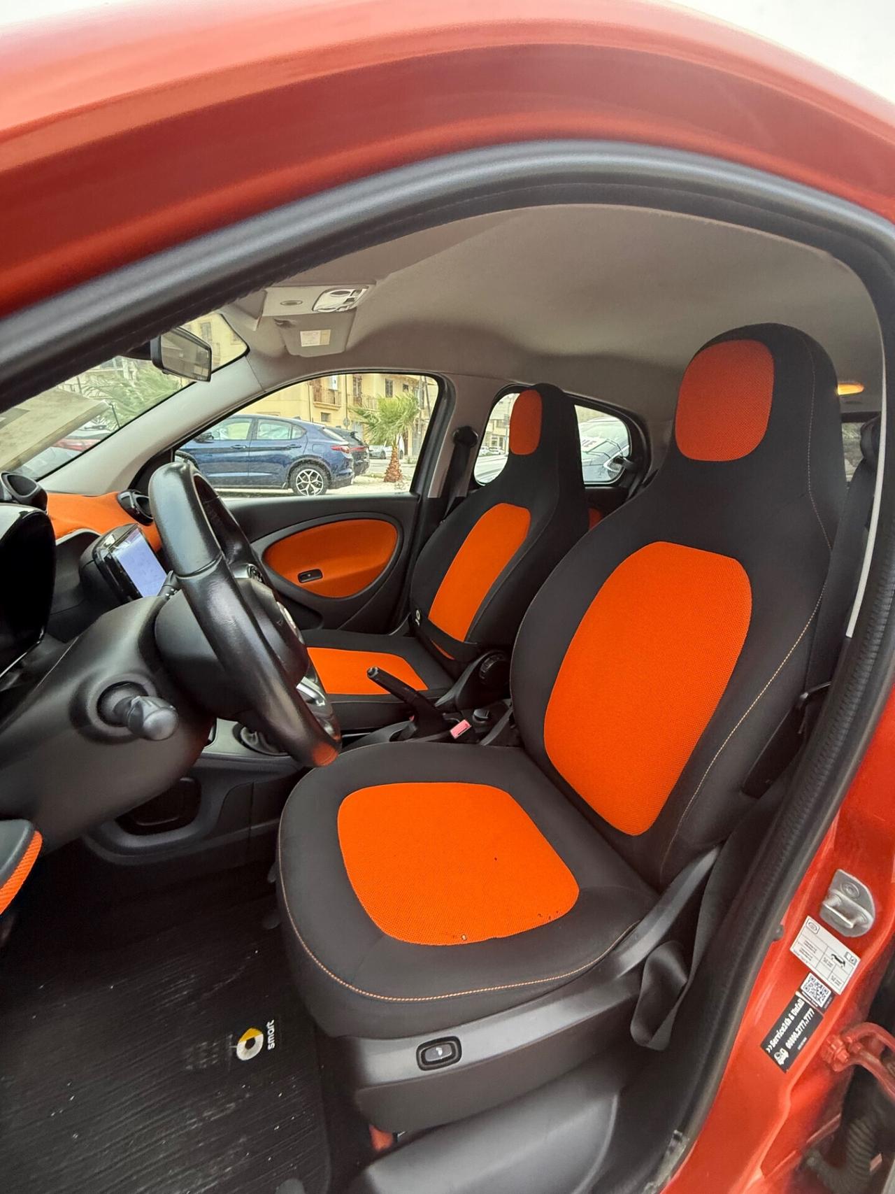 Smart ForFour 70 1.0 Passion