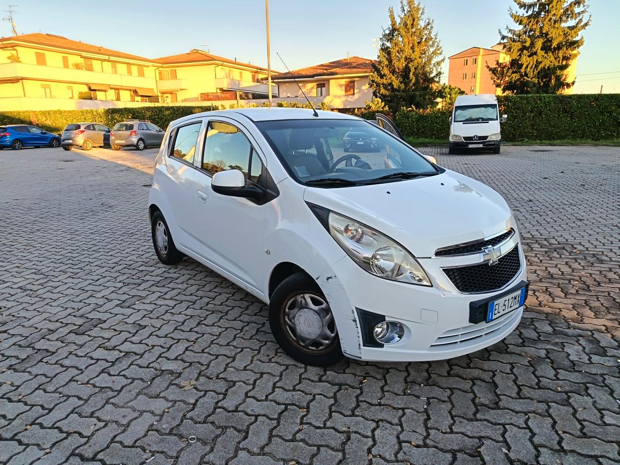 Chevrolet Spark 1.0 GPL Eco Logic