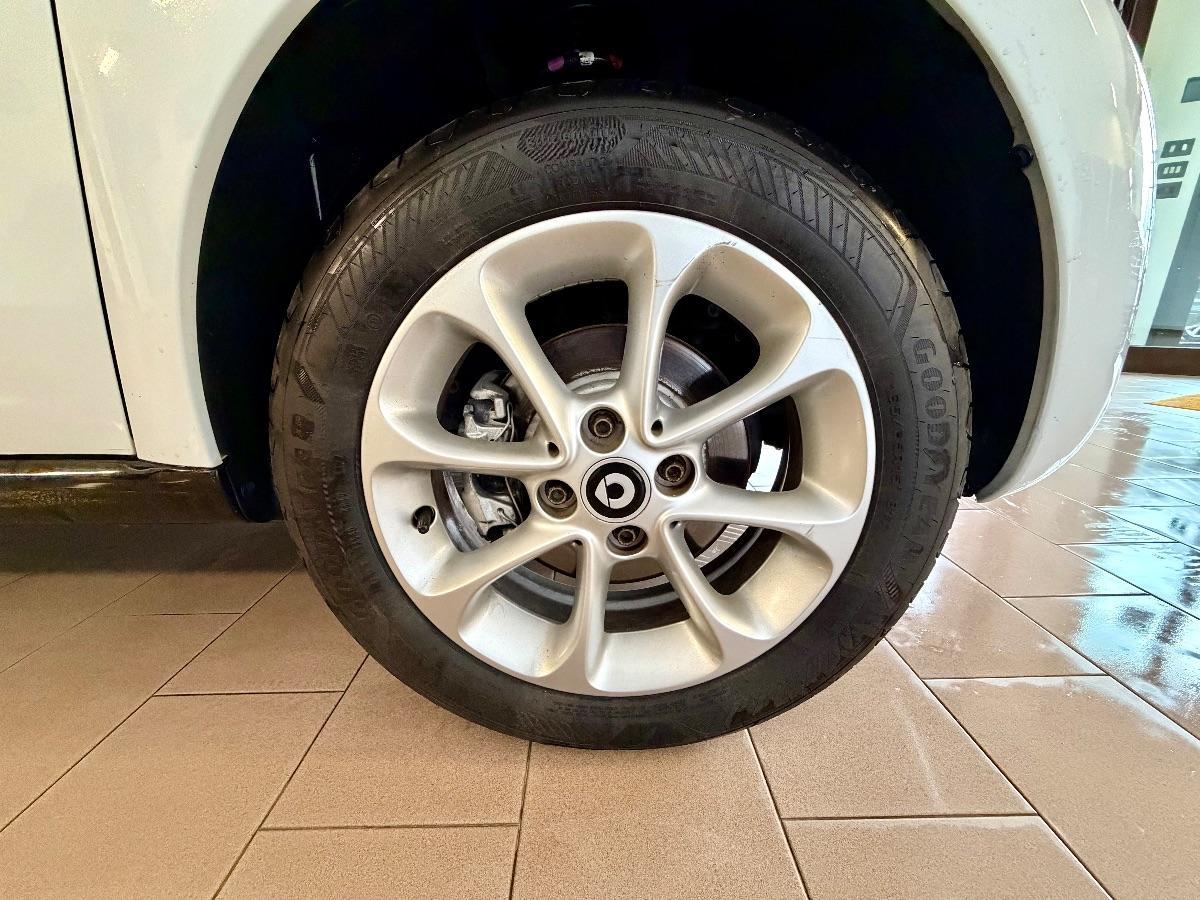 SMART - Forfour - 70 1.0 Prime