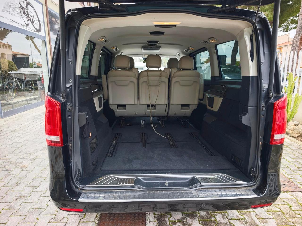 Mercedes-benz V 250 CDI BlueTEC Automatic Executive Long 8 POSTI