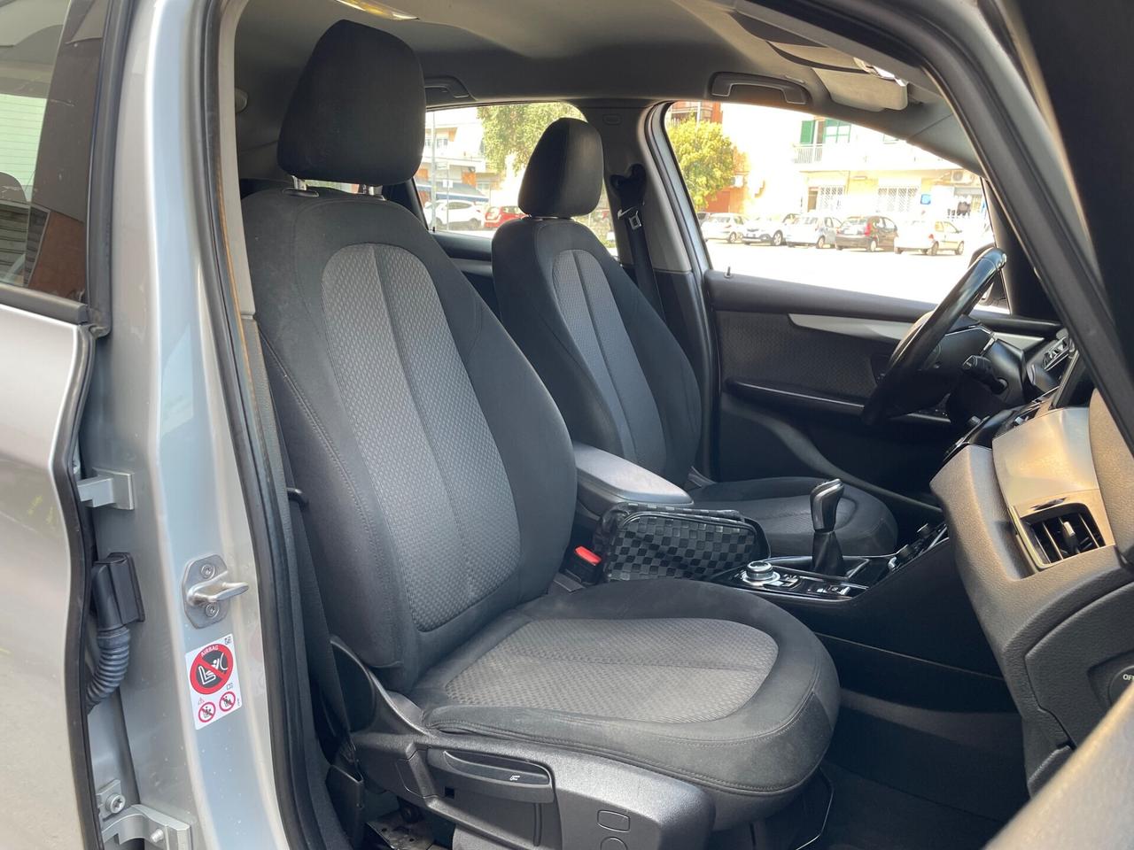 Bmw 216d Super Mega Full Perfetta 2016