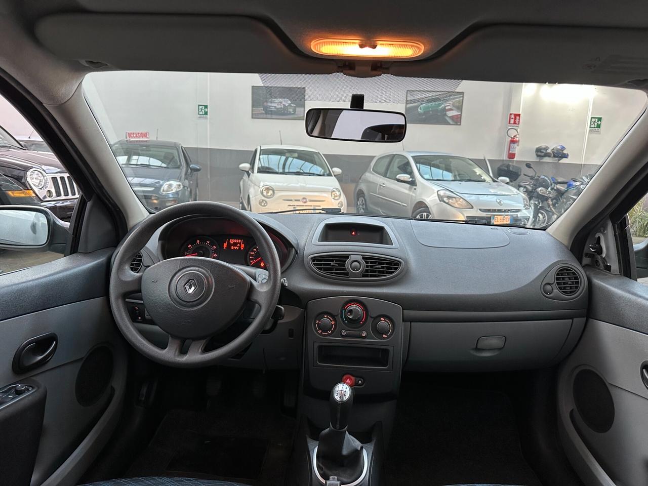 Renault Clio 1.2 Benz, Euro 4, Uni Propriet, pari al nuovo