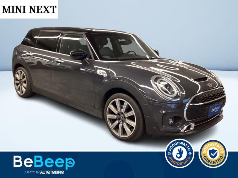 MINI Mini Clubman 2.0 COOPER S EXCLUSIVE AUTO