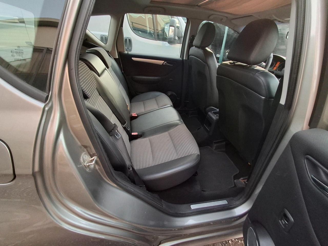 Mercedes Avantgarde GPL SCADENZA 2032