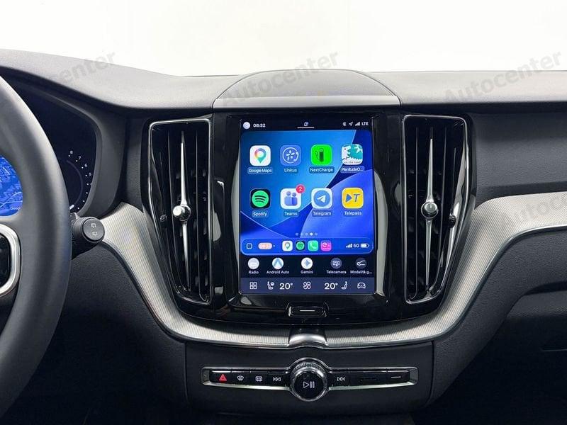 Volvo XC60 XC60 T6 PLUG IN RECHARGE PHEV PLUS DARK AWD AUT