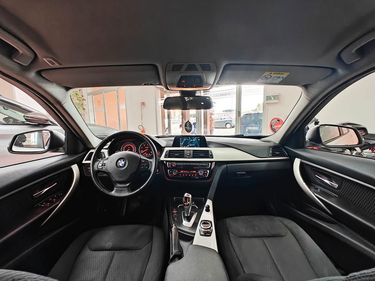 Bmw 320 320d Touring Business Advantage aut.