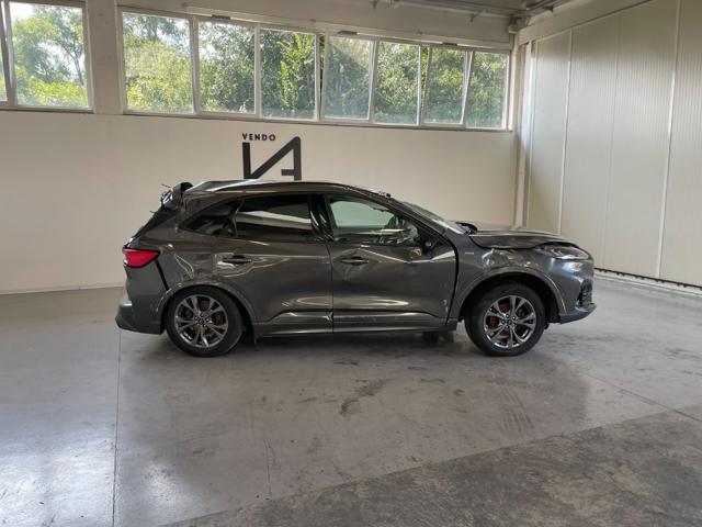 FORD Kuga 2.5 FULL HYBRID 190CV CVT AWD ST-LINE