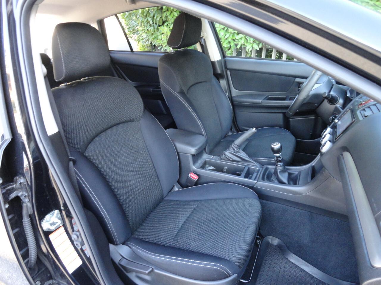 Subaru XV 2.0D " Chilometraggio Bassissimo Documentato"