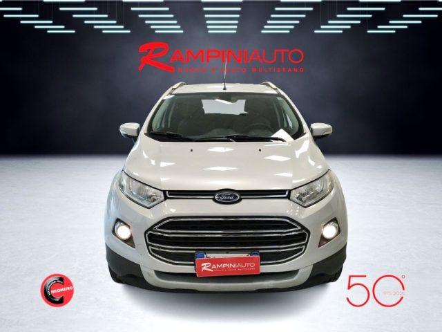 FORD EcoSport 1.5 TDCi 95 CV Titanium Pronta Consegna