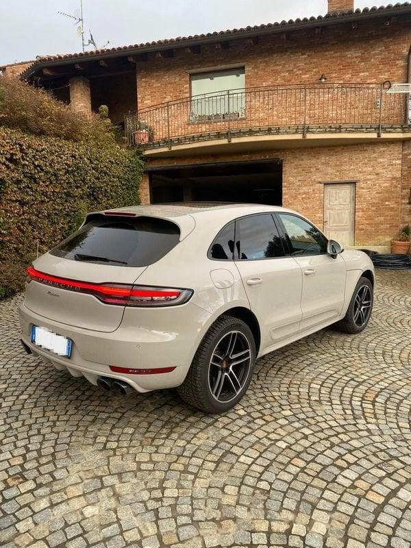 Porsche Macan 2.0