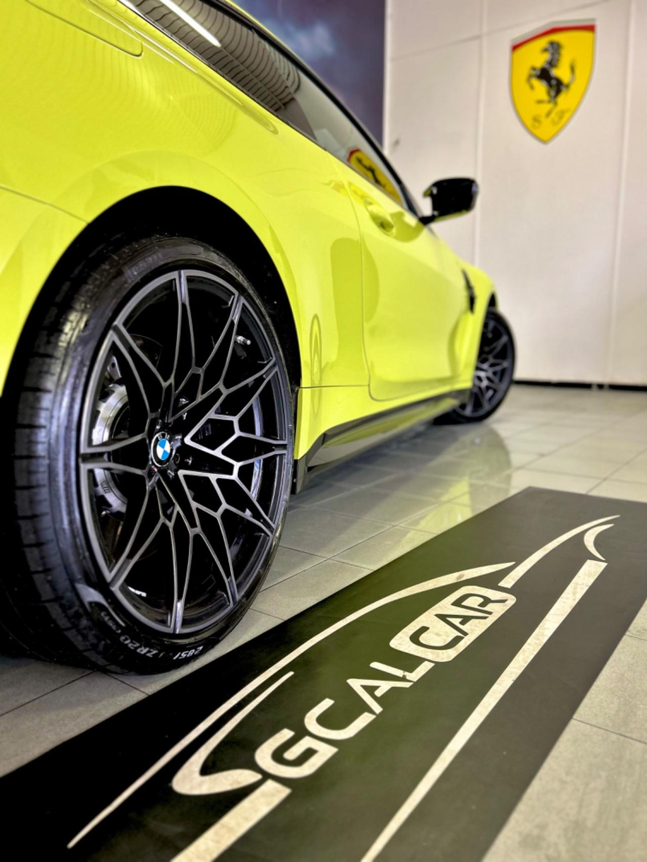 Bmw M4 COMPETITION 510CV GARANZIA INCLUSA OK PERMUTE