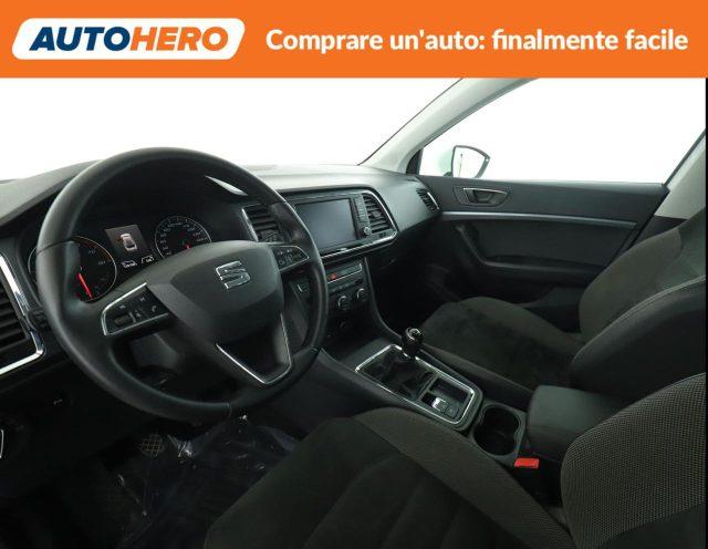 SEAT Ateca 1.0 TSI Ecomotive Style