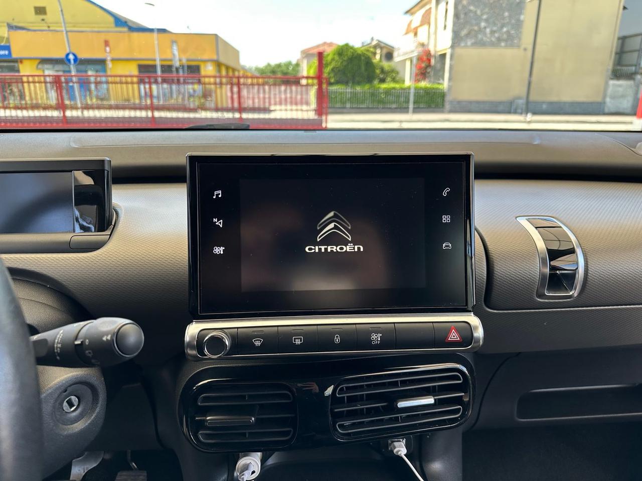 Citroen C4 Cactus Live 1.5 Blue HDi 100