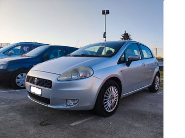Fiat Grande Punto Grande Punto 1.3 MJT 75 CV 5 porte Dynamic