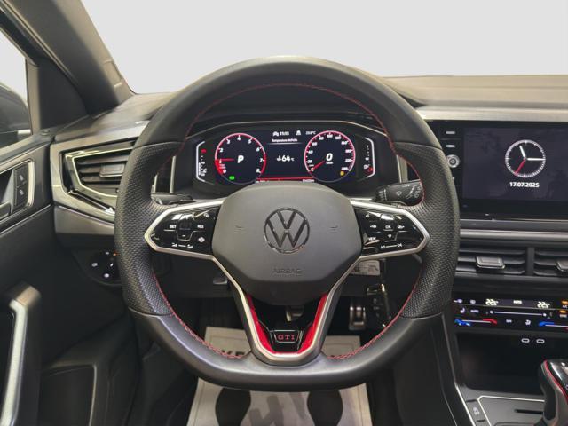 VOLKSWAGEN Polo 2.0 TSI DSG GTI*PROMO*IVA DEDUCIBILE