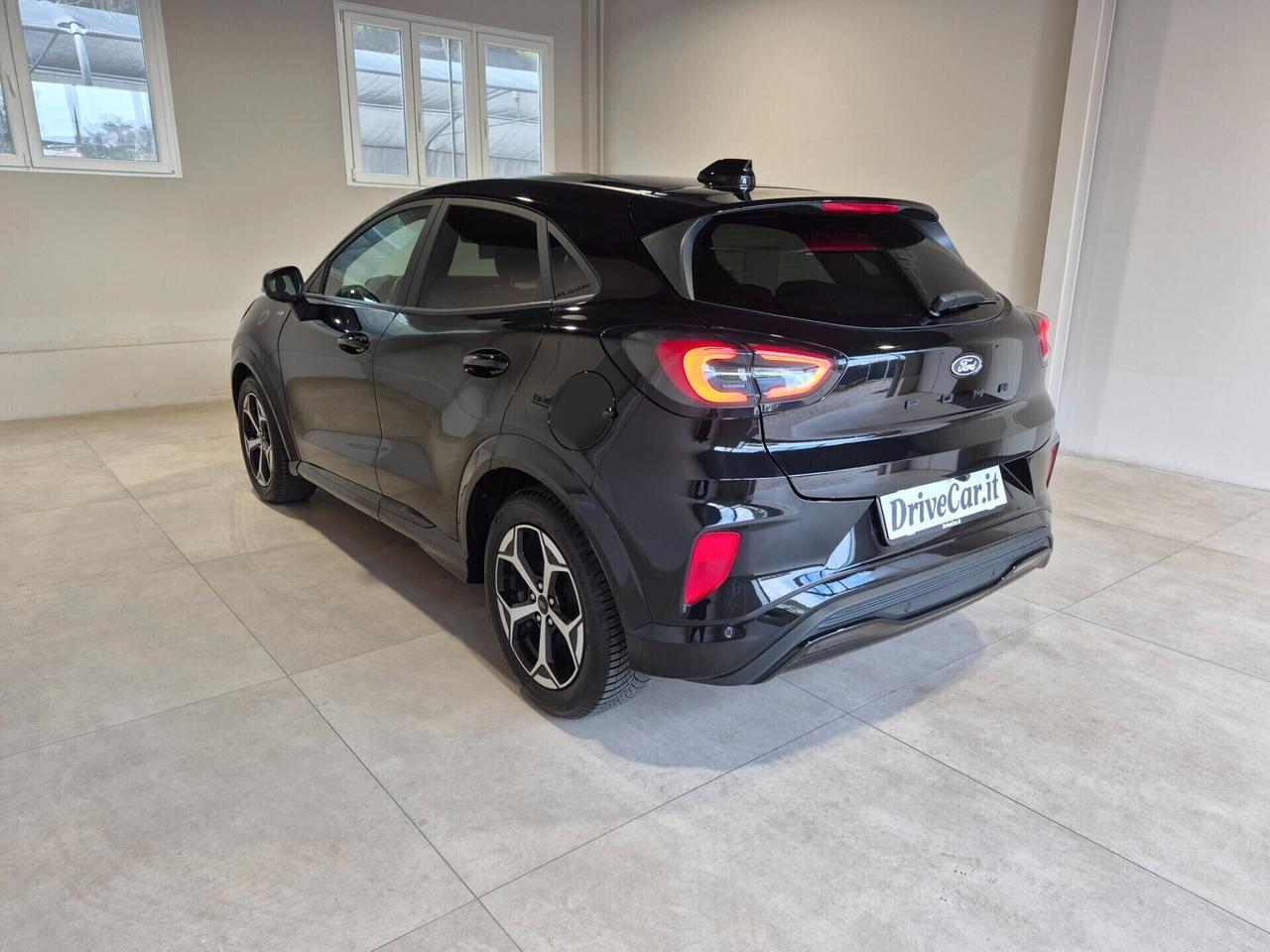 Ford Puma BENZINA MHEV ST-LINE AUTOMATICA *RESTYLING* LED NAVI CARPLAY RETROCAM. HANDS-FREE WIRELESS V. PRIVACY
