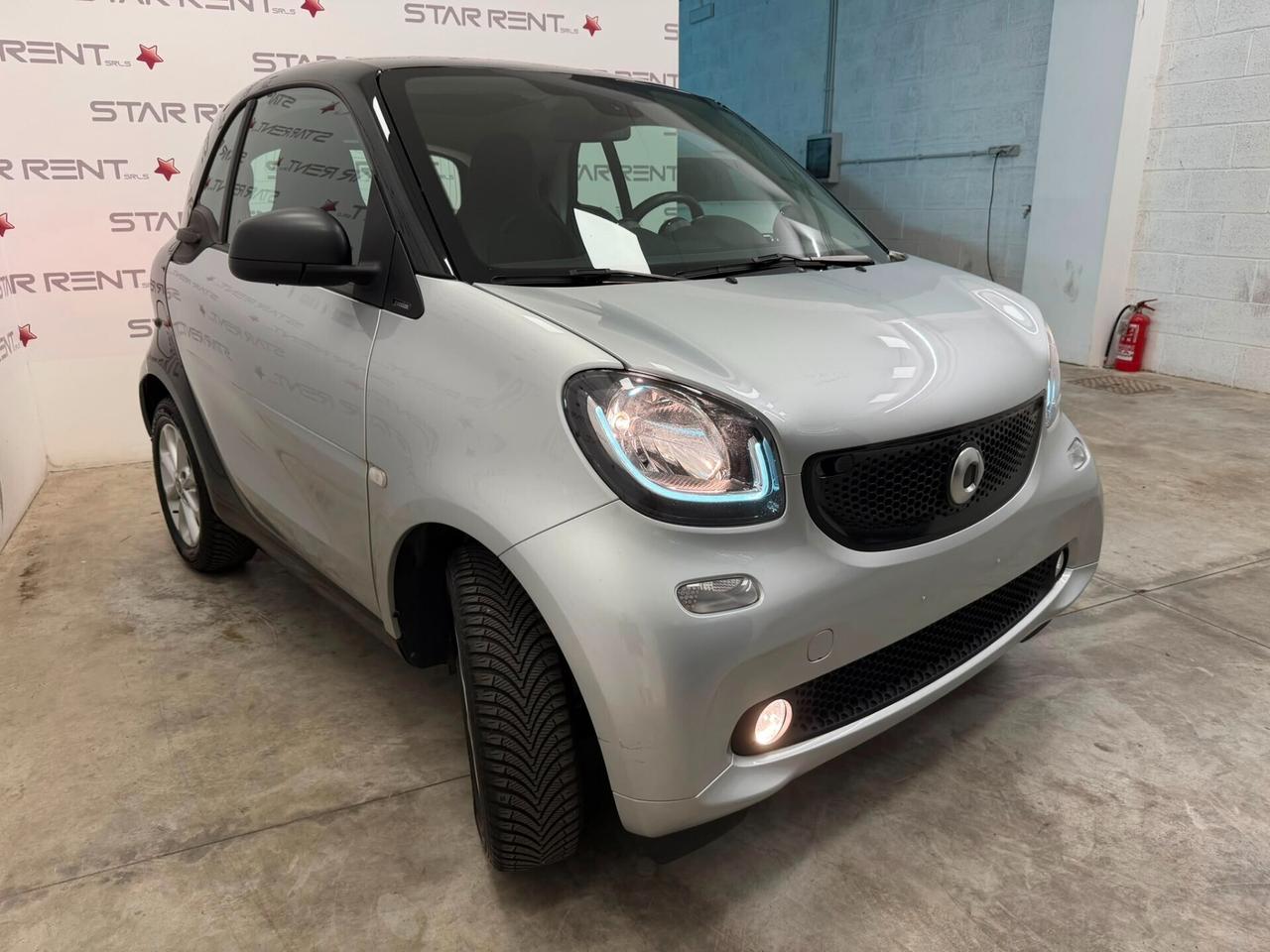 Smart ForTwo 70 1.0 twinamic Passion
