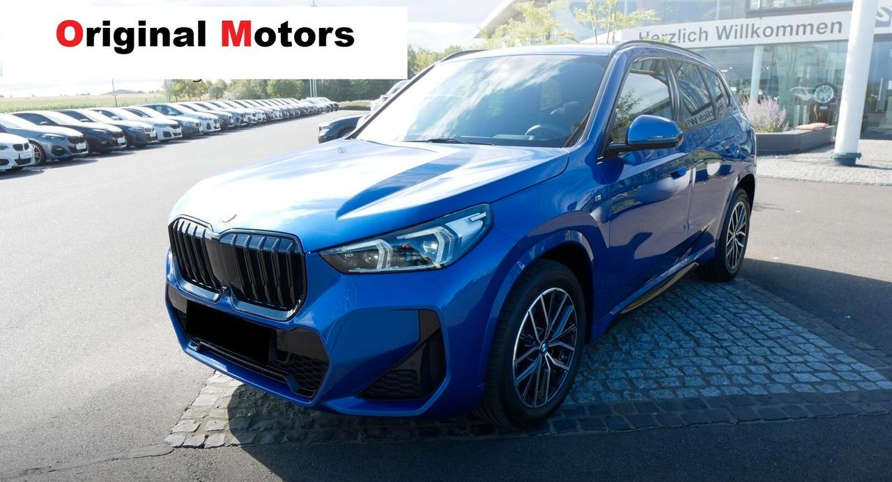 Bmw X1 sDrive 18d Msport