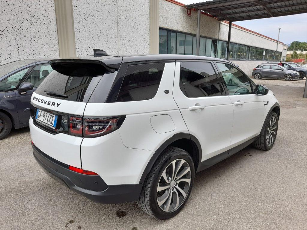 LAND ROVER Discovery Sport Discovery Sport 2.0D...