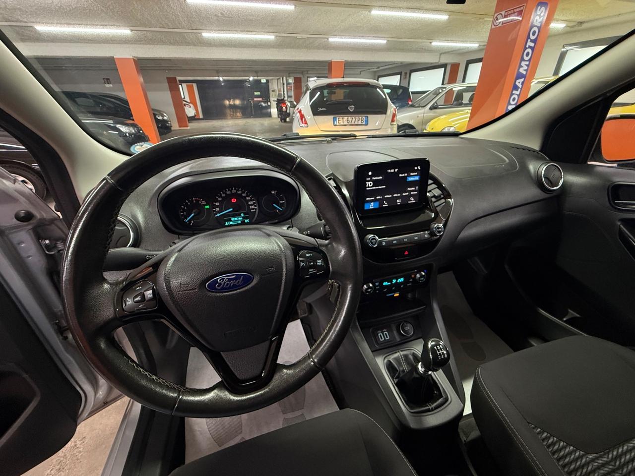 Ford Ka 1.5 TDCi 95 CV Start&Stop Ultimate