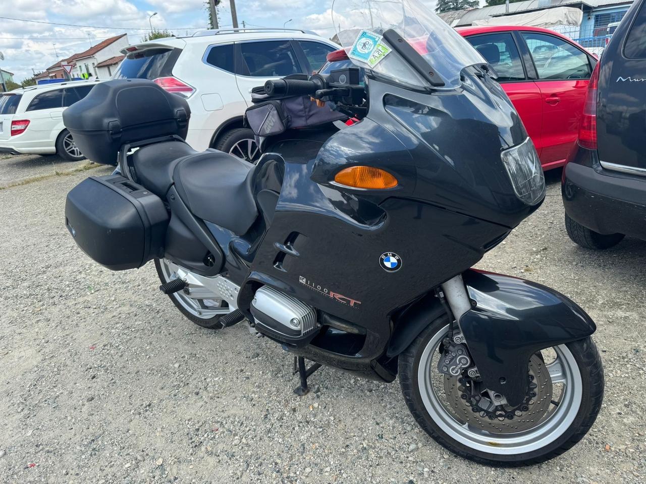 Moto BMW R1100 RT