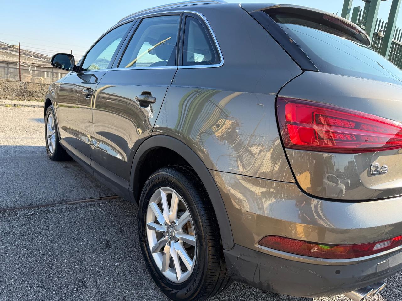 Audi Q3 2.0 TDI 150 CV