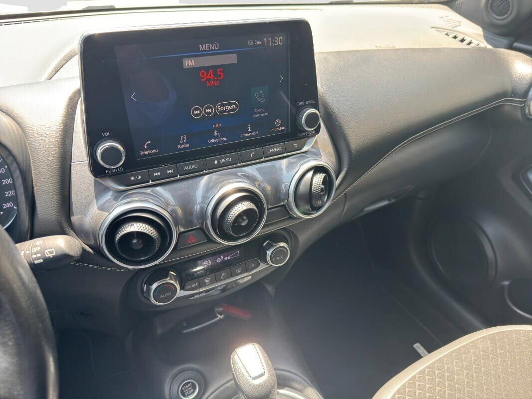 Nissan Juke 1.0 DIG-T 114 CV DCT N-Connecta 2023