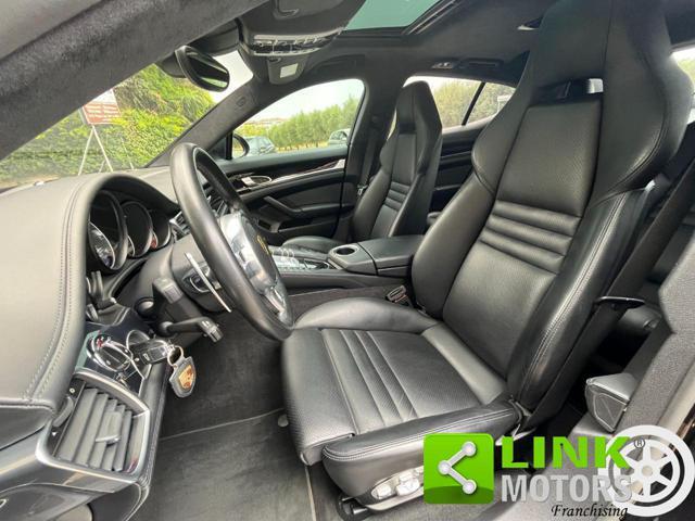PORSCHE Panamera 4.8 GTS 440cv PDK