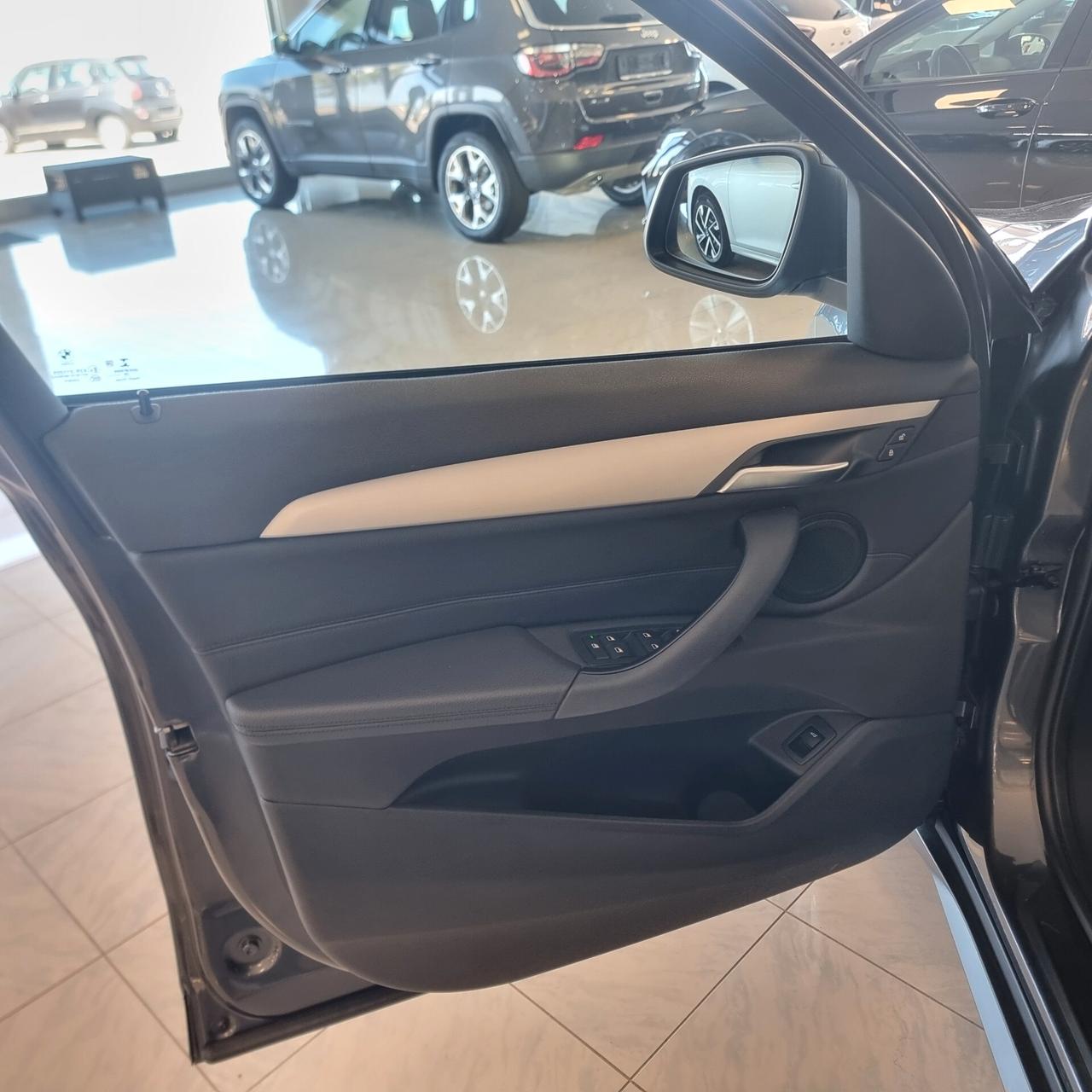 BMW X1 Business Advantage xDrive20d 190cv Auto Euro 6D