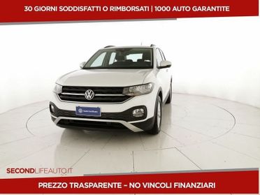 Volkswagen T-Cross 2019 1.6 tdi Advanced 95cv