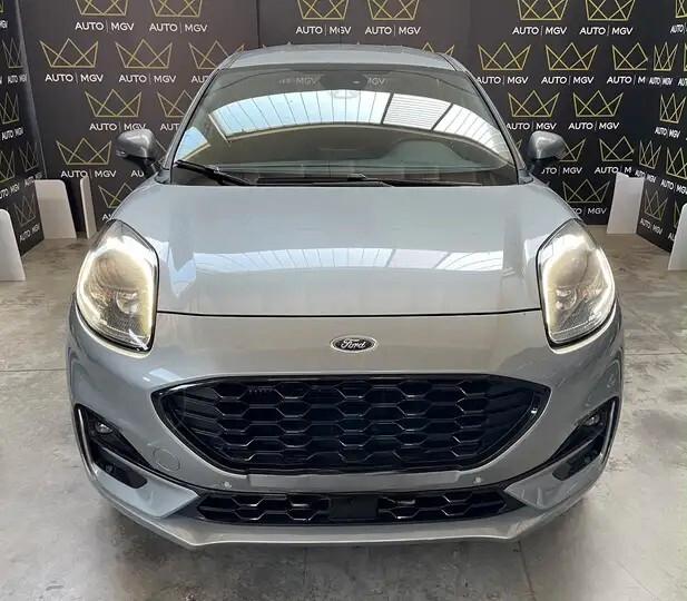 Ford Puma 1.0 EcoBoost Hybrid 125 CV S&S ST-Line