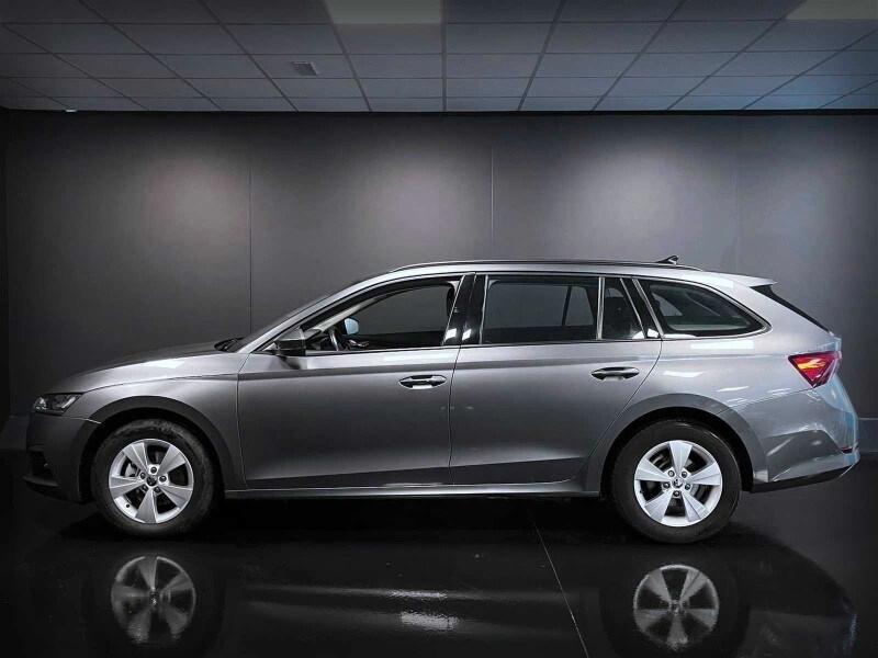 SKODA Octavia 4ª serie Octavia 2.0 TDI EVO SCR...