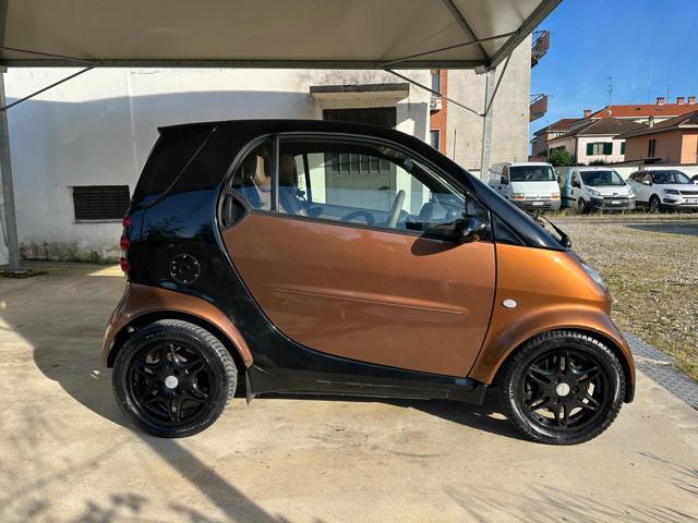 SMART ForTwo 800 smart DIESEL * PELLE * OK NEOPATENTATI AUTOMAT