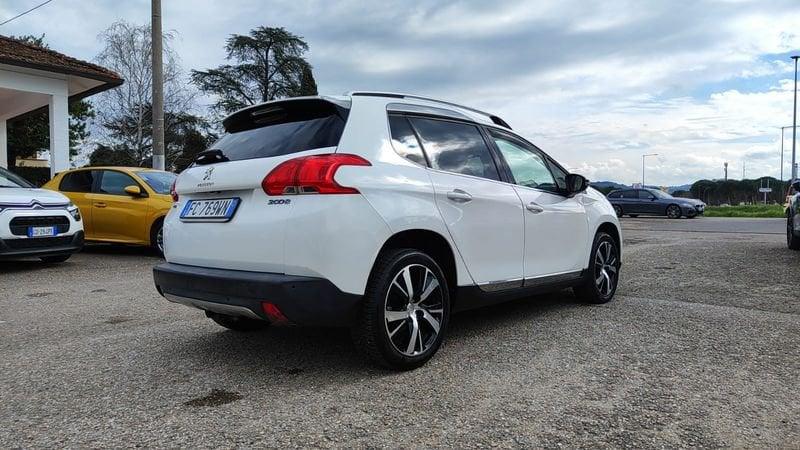 Peugeot 2008 BlueHDi 100 Allure