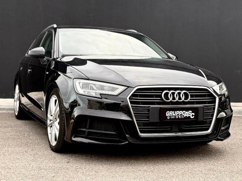 Audi A3 Sportback 35 2.0 TDI 150cv s-tronic S LINE