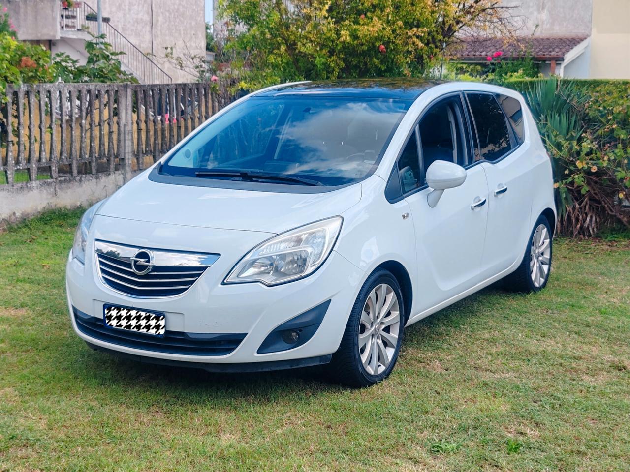 Opel Meriva 1.4 16V GPL" Perfetta di tutto