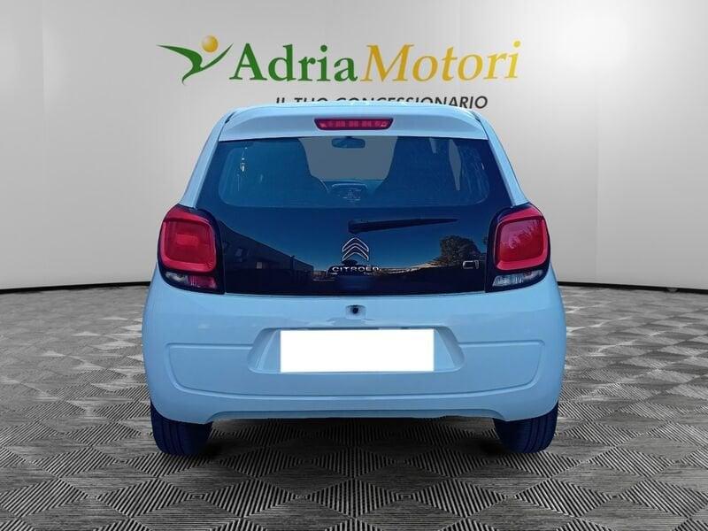 Citroën C1 C1 Airscape VTi 72 S&S 5 porte Feel