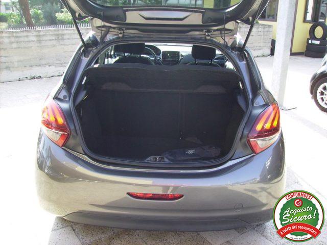 PEUGEOT 208 Cv82 5 porte Style
