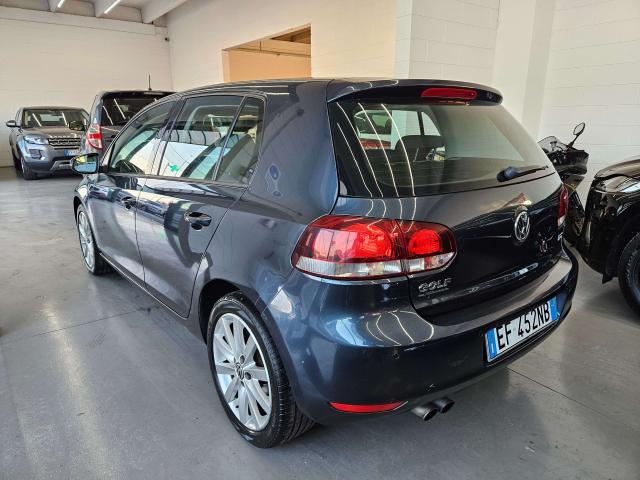 Volkswagen Golf Golf VI 2008 5p 2.0 tdi Highline
