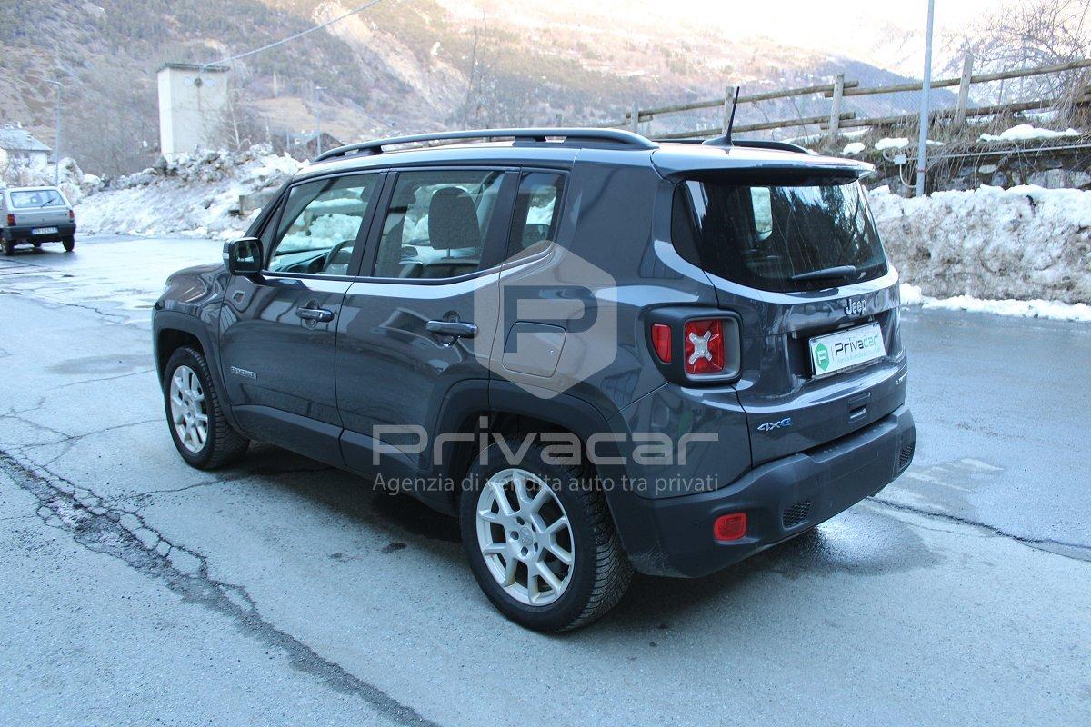 JEEP Renegade 1.3 T4 190CV PHEV 4xe AT6 Limited