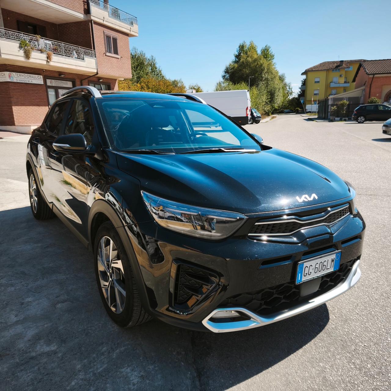 Kia Stonic 1.0 T-GDi 100 CV MHEV iMT GT Line