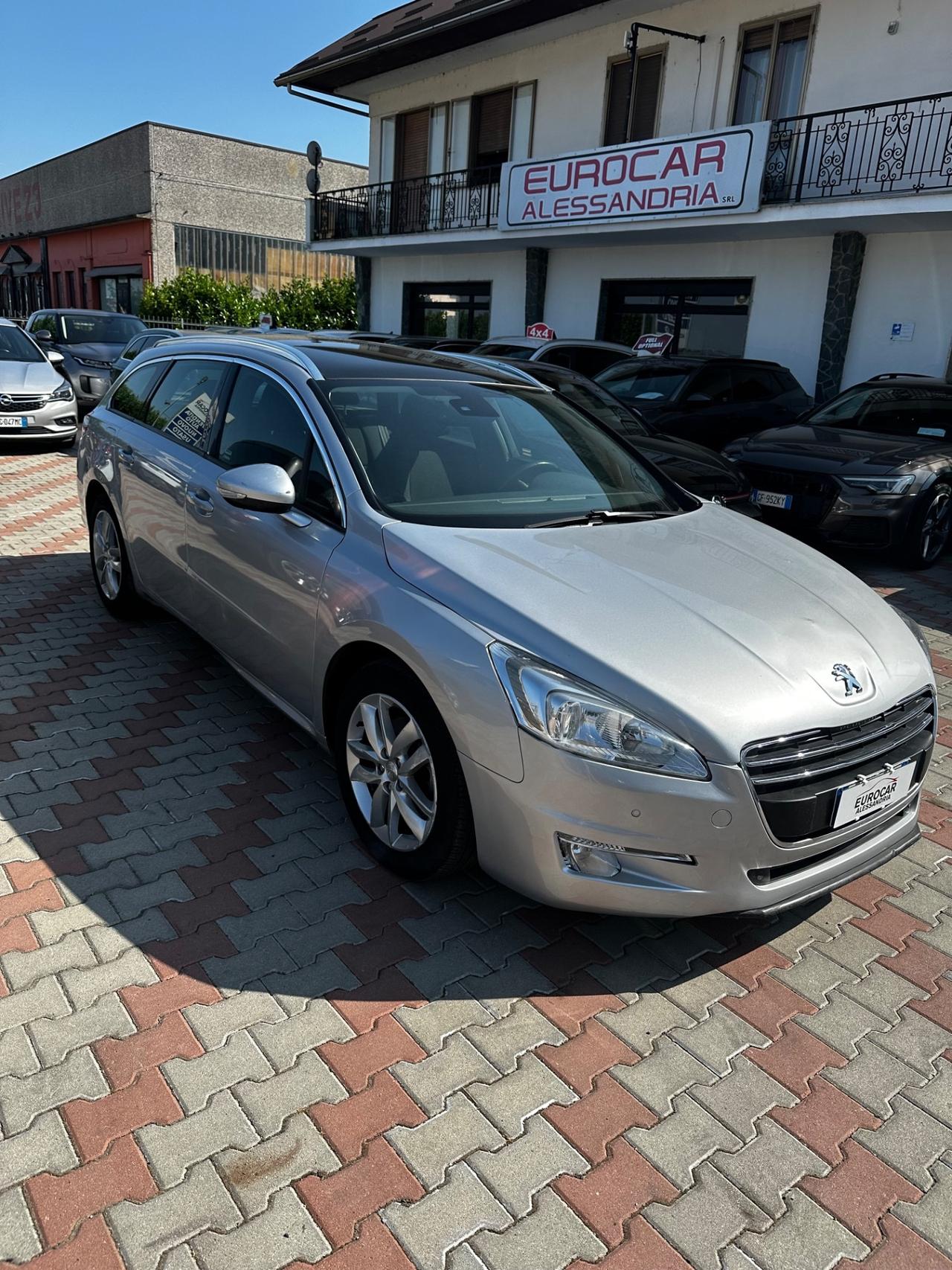 Peugeot 508 2.0 HDi 163CV aut. SW Ciel Active