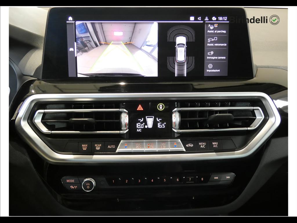 BMW X3 (G01/F97) - X3 xDrive20d 48V